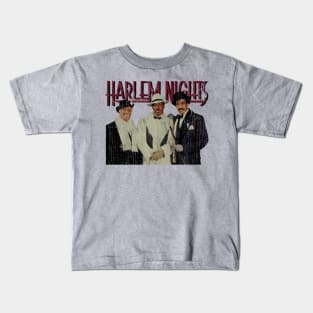 Harlem Nights \\ Fresh Design Kids T-Shirt